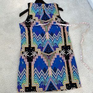 Mara Hoffman Pyramid Night Dress